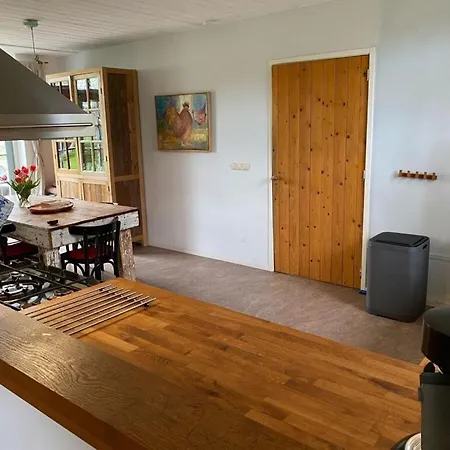 Vakantiehuis In With Swimming Pool Groet